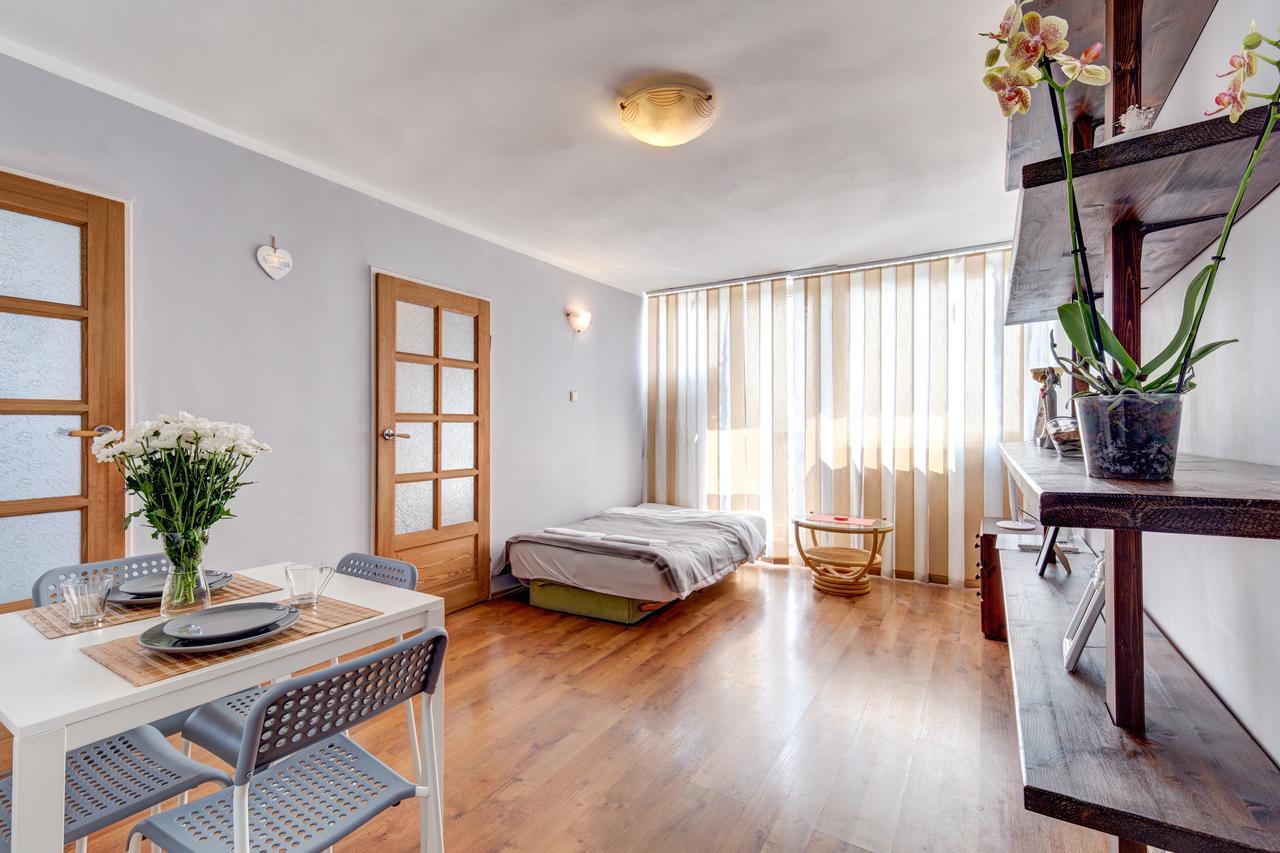 Szczecin Best Location Apartment エクステリア 写真