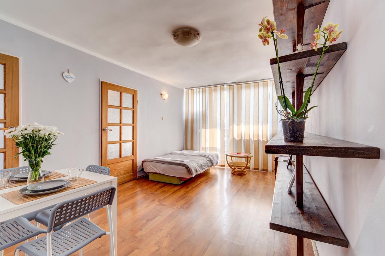 Szczecin Best Location Apartment エクステリア 写真
