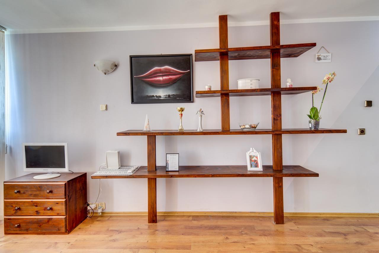 Szczecin Best Location Apartment エクステリア 写真