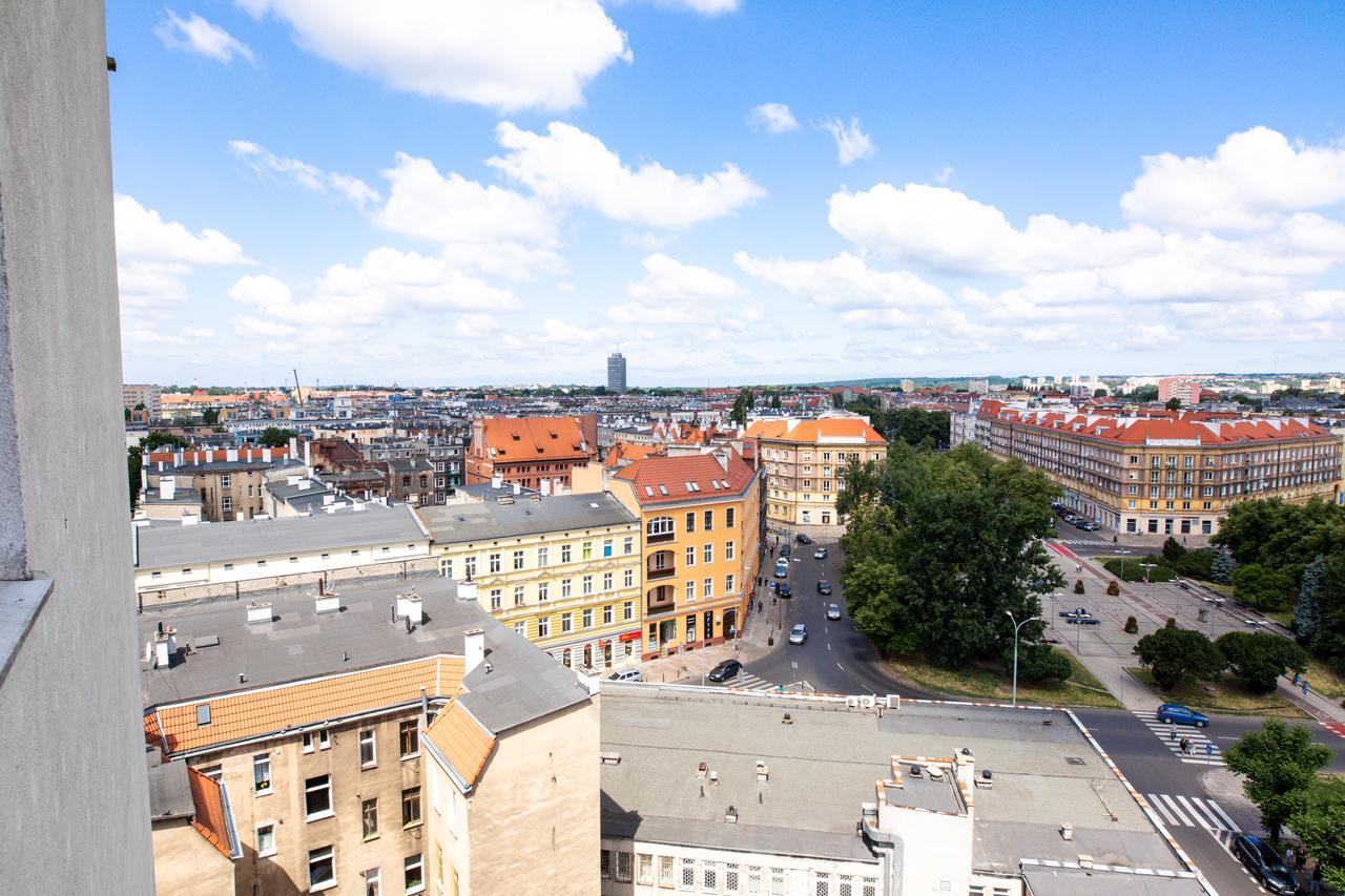 Szczecin Best Location Apartment エクステリア 写真