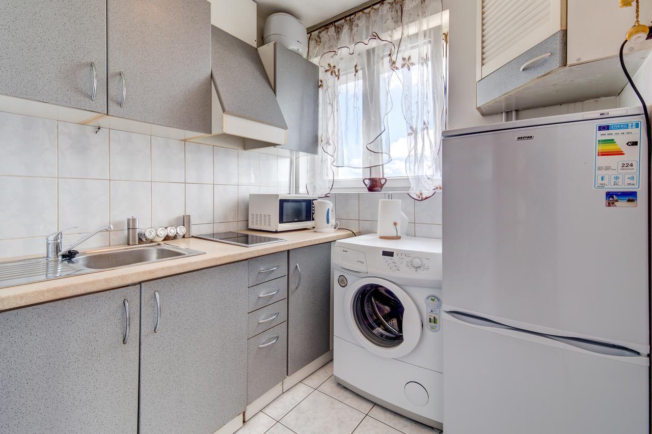 Szczecin Best Location Apartment エクステリア 写真