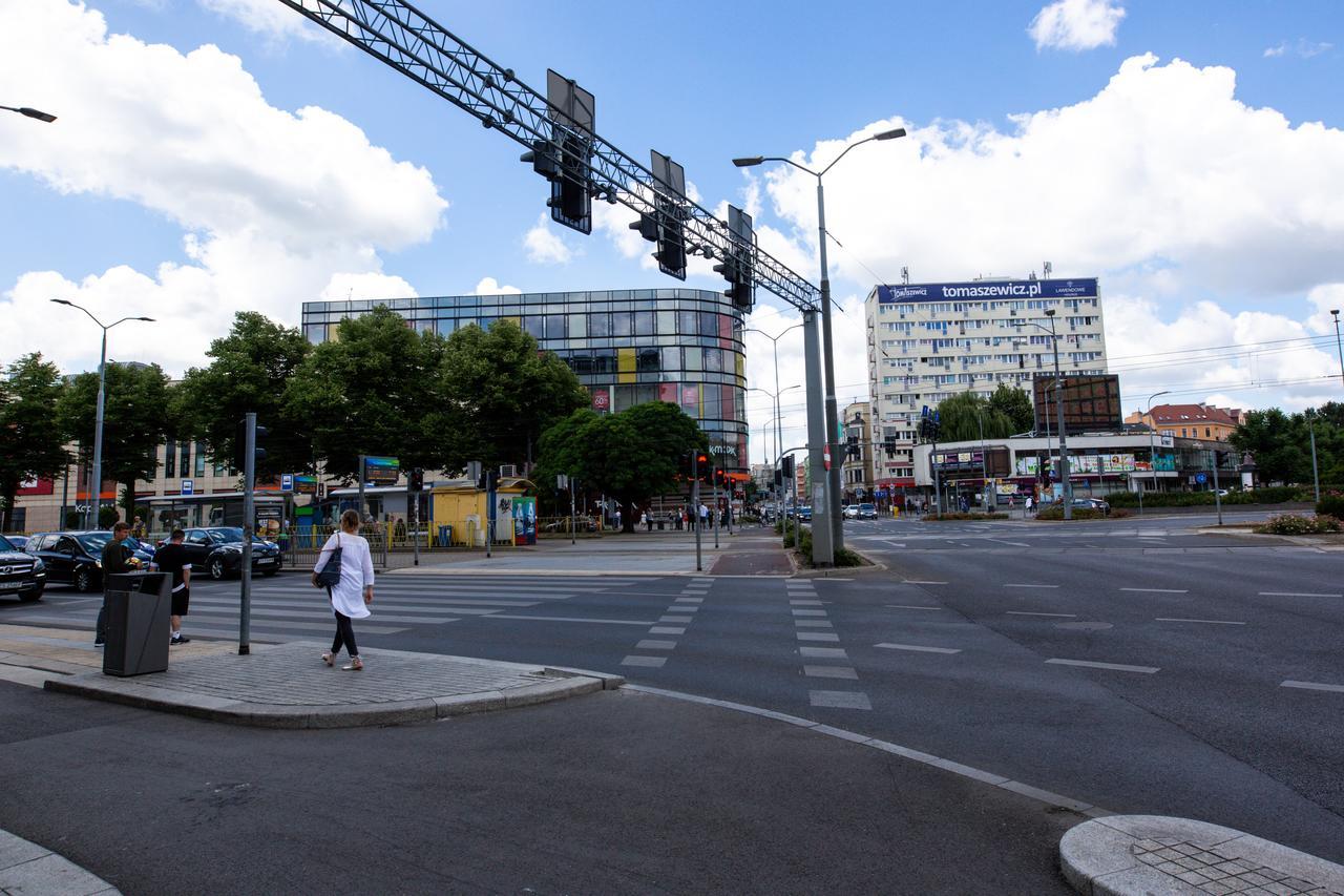 Szczecin Best Location Apartment エクステリア 写真