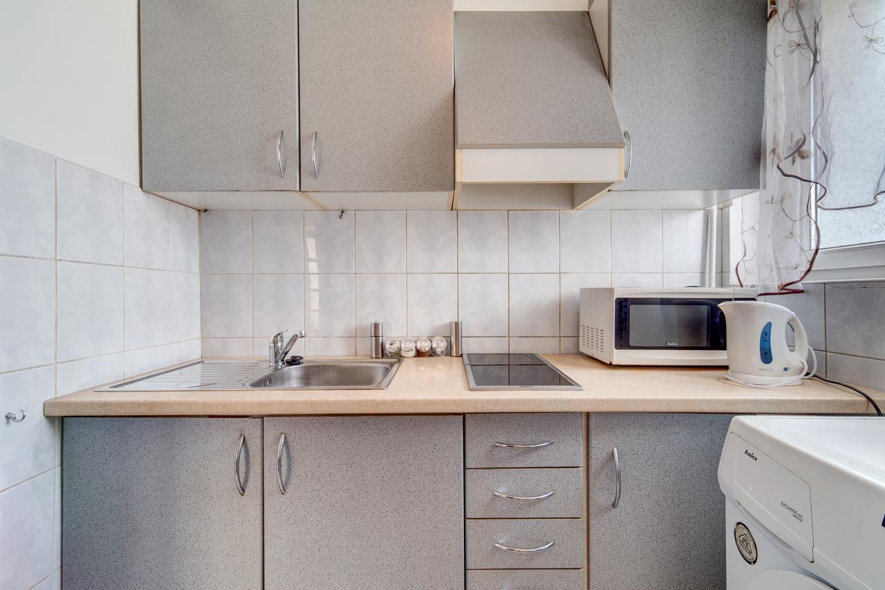 Szczecin Best Location Apartment エクステリア 写真