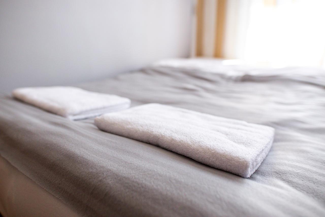 Szczecin Best Location Apartment エクステリア 写真